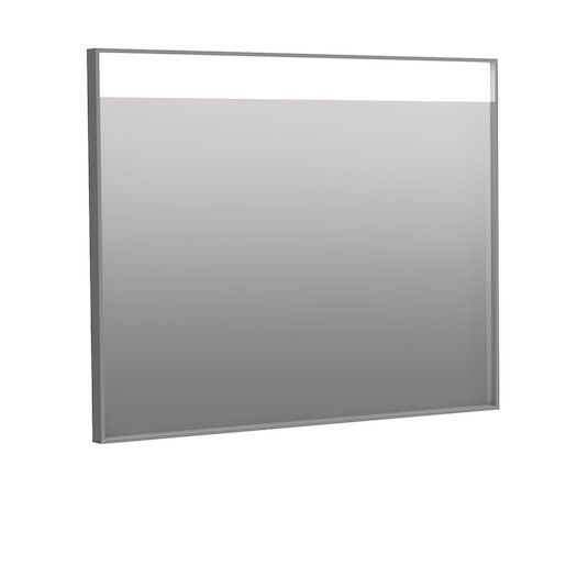 Zrcadlo Naturel 90x70 cm hliník ALUZ9070LED - Siko - koupelny - kuchyně