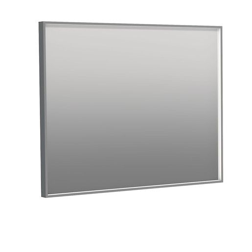 Zrcadlo Naturel 90x70 cm hliník ALUZ9070LEDP - Siko - koupelny - kuchyně
