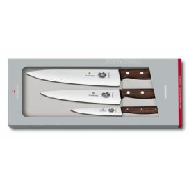 Sada kuchyňských nožů VICTORINOX 3ks - doprava zdarma