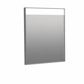 Zrcadlo Naturel 60x70 cm hliník ALUZ6070LED Siko - koupelny - kuchyně