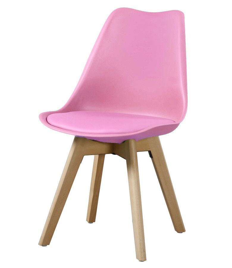Casarredo Jídelní židle CROSS II růžová - ATAN Nábytek