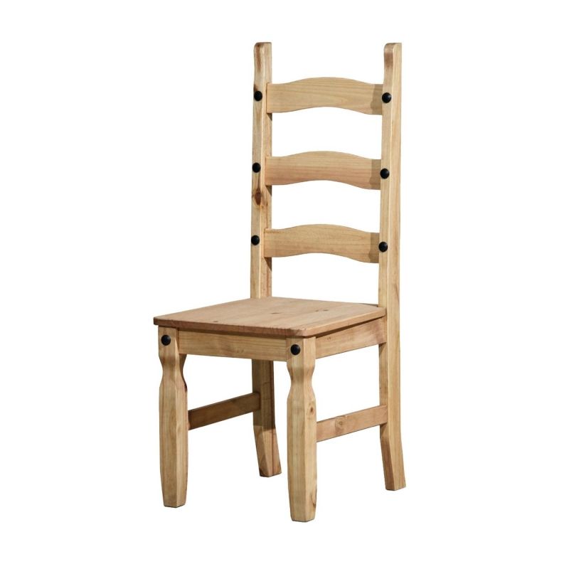 Židle CORONA vosk 160204 - IDEA nábytek