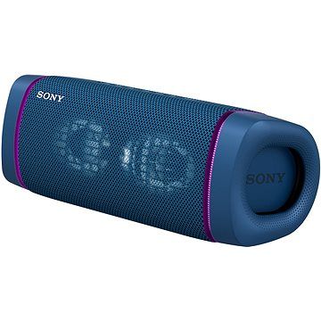 Sony SRS-XB33 modrá - alza.cz