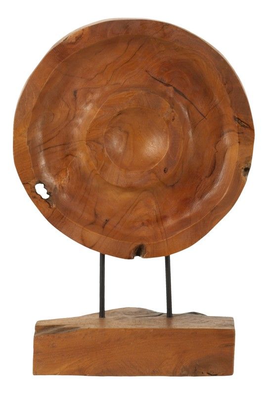 Kruh dřevo 45cm - Nábytek Natali s.r.o.
