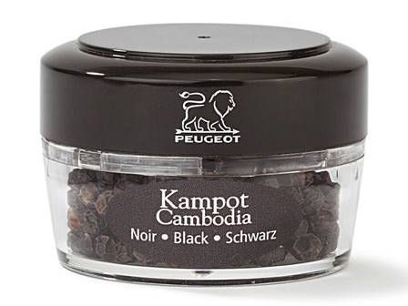 Peugeot Zanzibar černý pepř Kampot - Chefshop.cz
