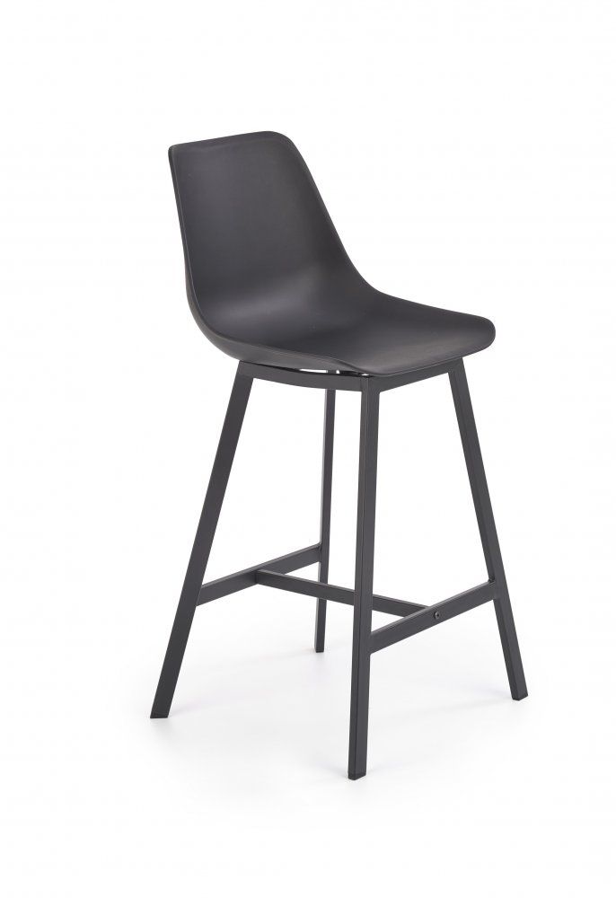 Barová židle H-99 Halmar Černá - DEKORHOME.CZ