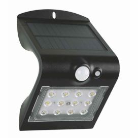 Greenlux LED Solární nástěnné svítidlo se senzorem LED/1,5W IP65 