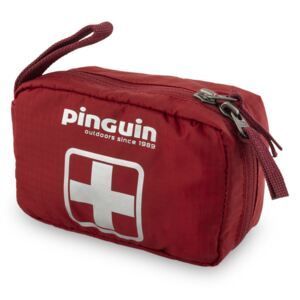 Lékárnička Pinguin First aid Kit S Barva: červená - Favi.cz