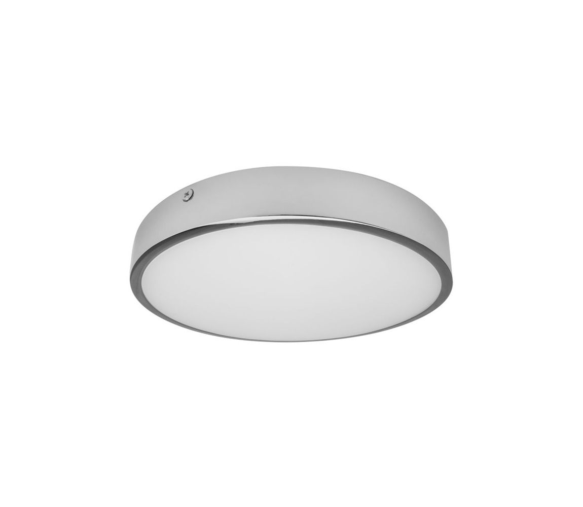   61003528 - LED Koupelnové stropní svítidlo EGON LED/16W/230V IP44 3000K  -  Svět-svítidel.cz