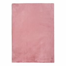Růžový koberec Universal Fox Liso, 80 x 150 cm Bonami.cz