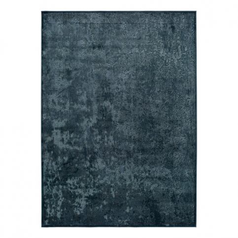 Modrý koberec z viskózy Universal Margot Azul, 160 x 230 cm Bonami.cz