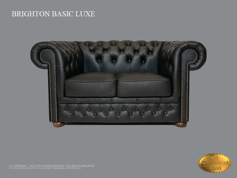Chesterfield Brighton Basic Luxe 2 - Chesterfield.COM