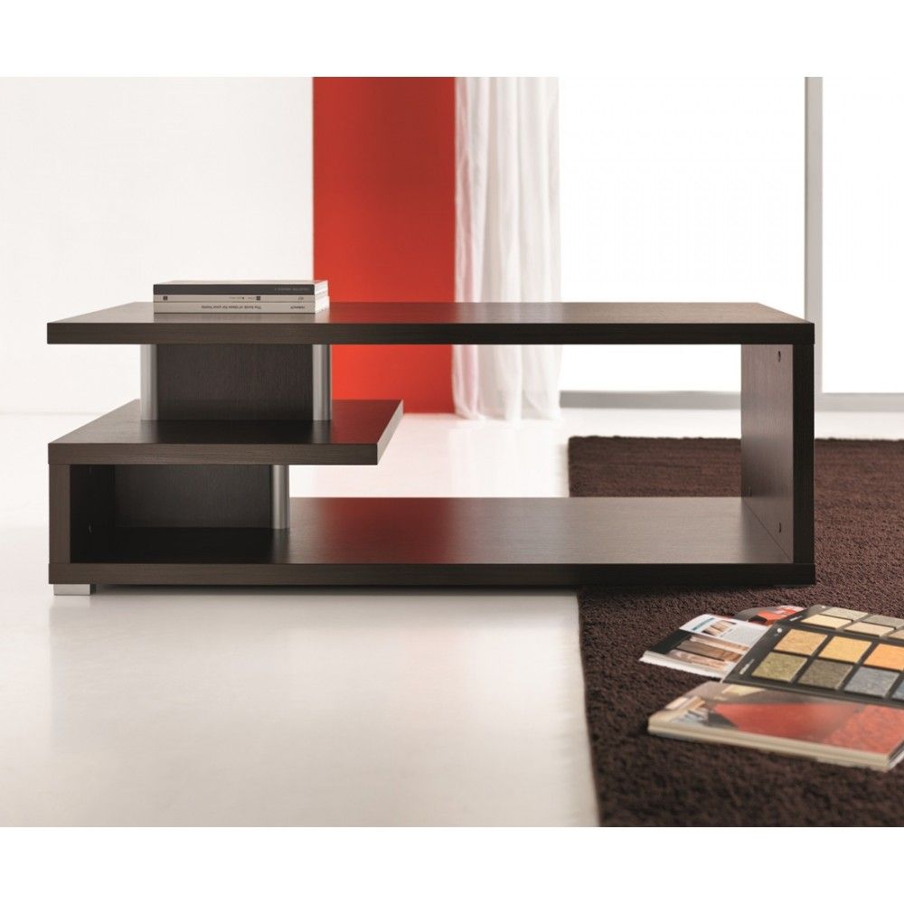 Maridex Konferenční stolek EDYP Maridex 68/46/128 Barva: dub sonoma - DAKA nábytek