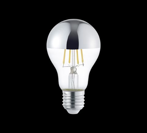 Trio 987-410 LED filamentová žárovka Lampe 1x4W | E27 | 420lm | 2800K - Dekolamp s.r.o.