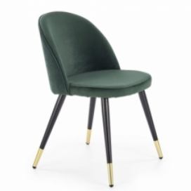 Halmar jídelní židle K315 barevné provedení zelená