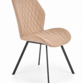 Halmar jídelní židle K392 barevné provedení: béžová