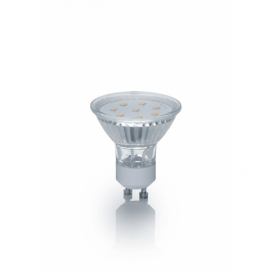 Trio 956-55 LED bodová žárovka Reflektor 1x5W | GU10 | 400lm | 3000K - 3 fázové stmívání