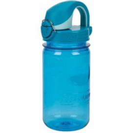 Dětská lahev Nalgene OTF Kids 12oz 350 ml Barva: modrá transparentní