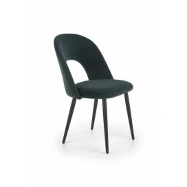 Halmar Jídelní židle K384 - zelená