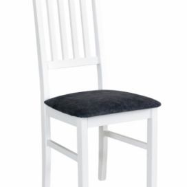 Drewmix jídelní židle NILO 7 + doprava zdarma dřevo: buk