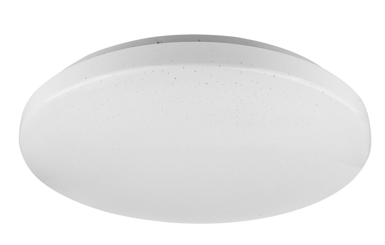 Rabalux 5435 LED stropní svítidlo Rob 1x20W | 1400lm | 4000K | IP20 - hvězdný efekt, bílá - Dekolamp s.r.o.