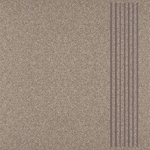 Schodovka Multi Kréta hnědá 30x30 cm mat TCA35070.1 (bal.1,090 m2) - Siko - koupelny - kuchyně