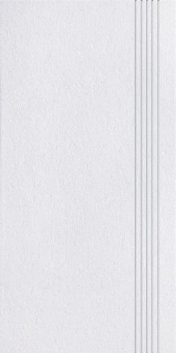 Schodovka Rako Unistone bílá 30x60 cm mat DCPSE609.1 - Siko - koupelny - kuchyně