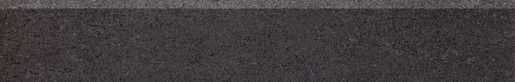 Sokl Rako Unistone černá 9,5x60 cm mat DSAS4613.1 - Siko - koupelny - kuchyně