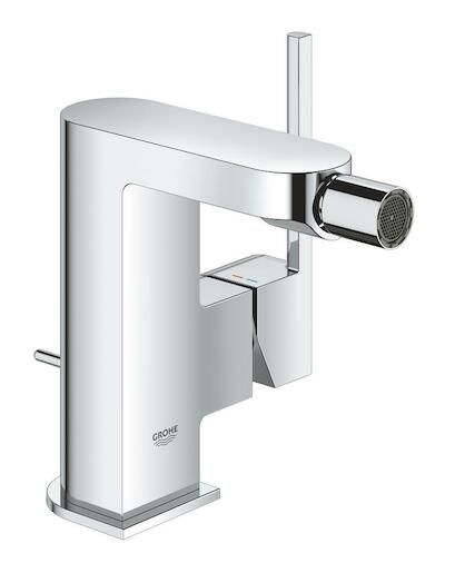 Bidetová baterie Grohe Plus s výpustí chrom 33241003 - Siko - koupelny - kuchyně