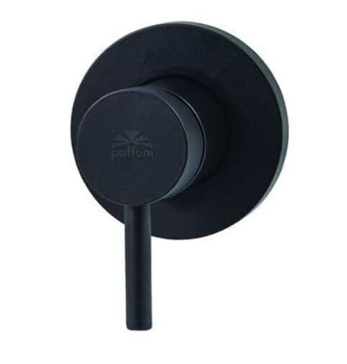Sprchová baterie Paffoni Light včetně podomítkového tělesa černá LIG011NO - Siko - koupelny - kuchyně