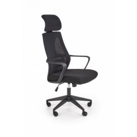 HALMAR Kancelářská židle VALDEZ černá