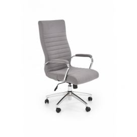 Halmar Kancelářská židle Telo tmavě šedá