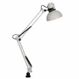 Top Light Top Light  B - Stolní lampa 1xE27/60W/230V šedá 