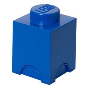 Modrý úložný box LEGO® - Favi.cz
