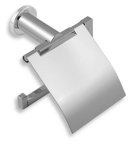 Držák toaletního papíru Novaservis Metalia 2 x13,3 cm chrom 6238,0 - Siko - koupelny - kuchyně