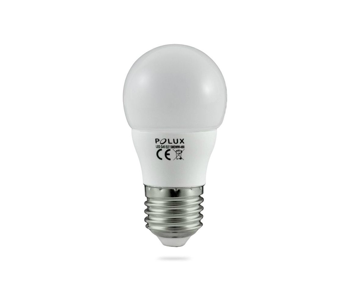  LED žárovka E27/5,5W/230V 3000K  -  Svět-svítidel.cz