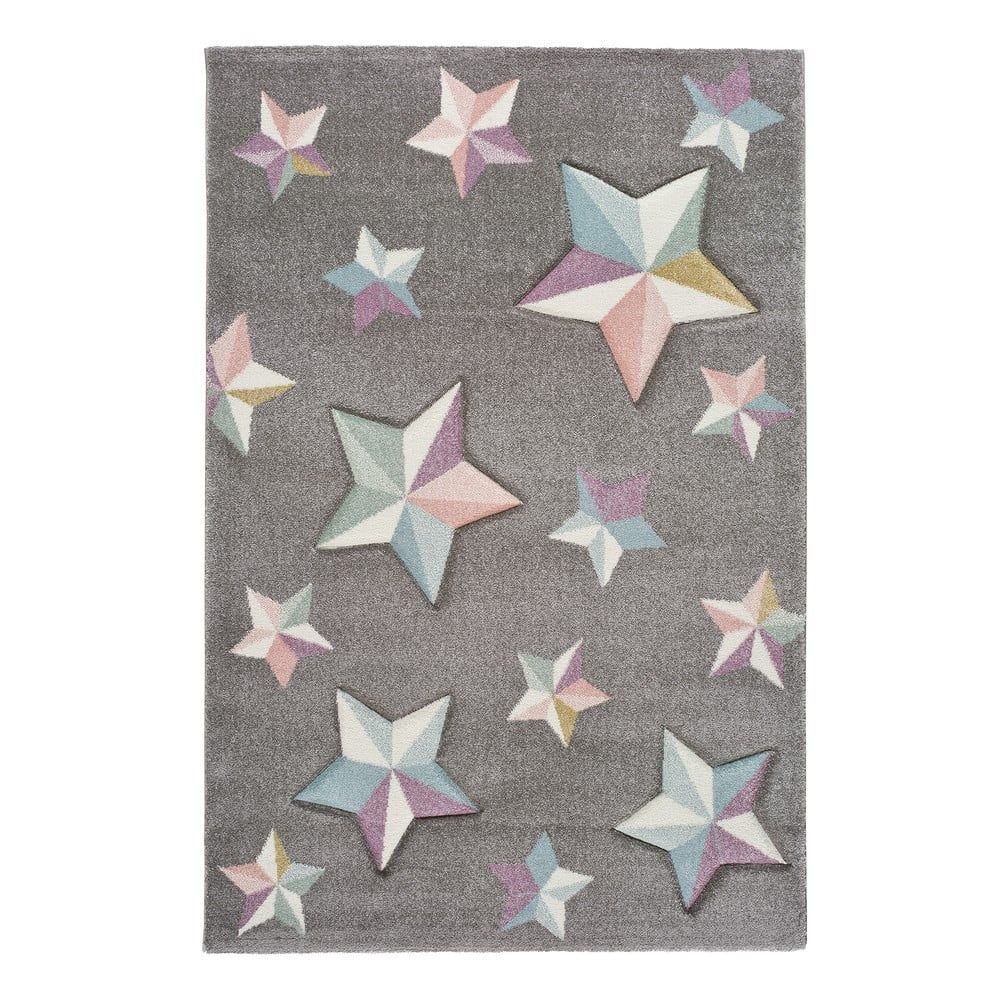 Dětský koberec Universal Kinder Stars, 120 x 170 cm - Bonami.cz