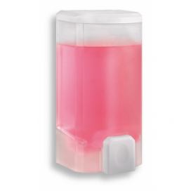 NOVASERVIS - Zásobník na tekuté mýdlo 500 ml, bílý 69086,P
