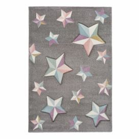 Dětský koberec Universal Kinder Stars, 120 x 170 cm