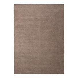 Hnědý koberec Universal Shanghai Liso, 60 x 110 cm Bonami.cz
