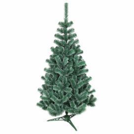  Vánoční stromek WHITE 180 cm borovice 