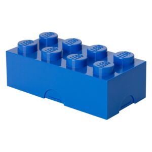 Modrý svačinový box LEGO® - Favi.cz