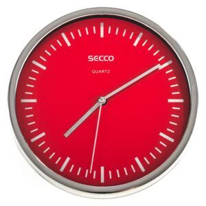 SECCO TS6050-54 (508) Nástěnné hodiny - Favi.cz