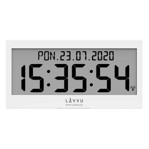 LAVVU MODIG LCX0010 digitální hodiny - 4home.cz