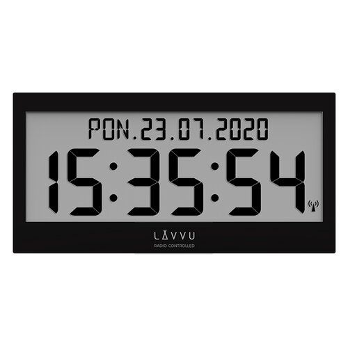 LAVVU MODIG LCX0011 digitální hodiny - 4home.cz