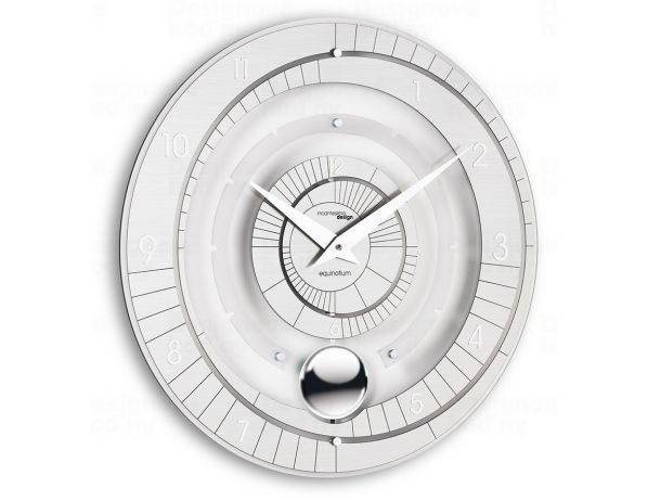 Designové nástěnné hodiny I223M IncantesimoDesign 45cm - FORLIVING