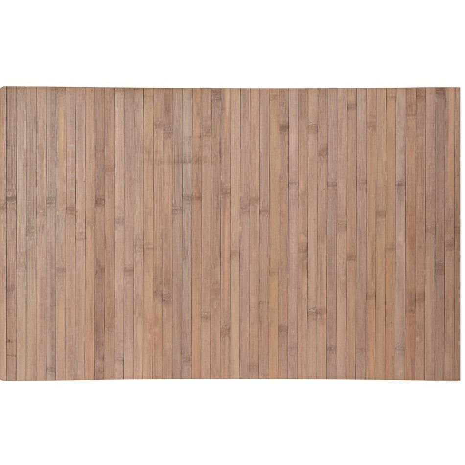 Bathroom Solutions Protiskluzová rohož, bambus, 50 x 80 cm, přírodní barva - 4home.cz