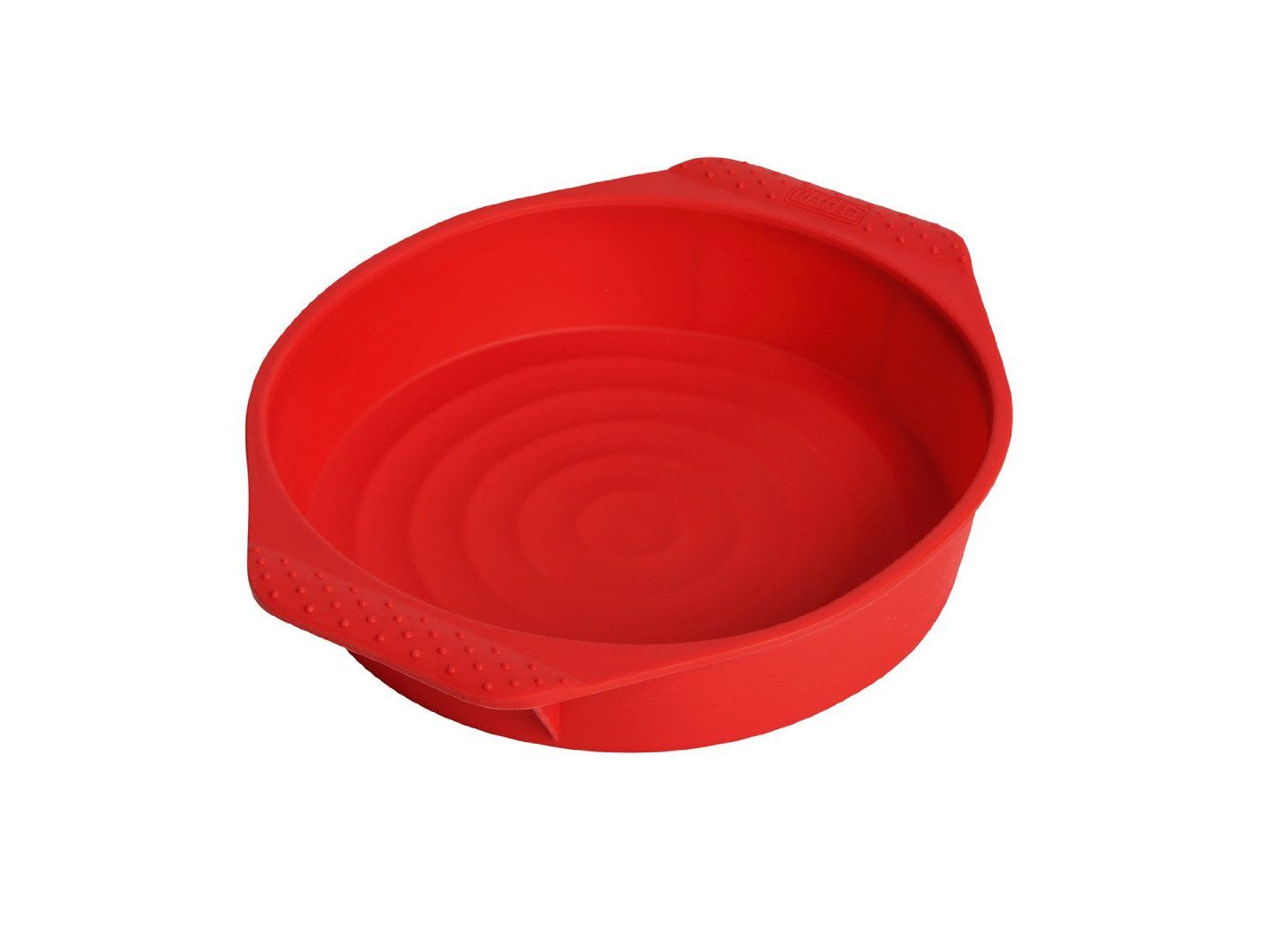 Silikonová forma na dort Kaiser červená 26 cm [ delist] - Chefshop.cz