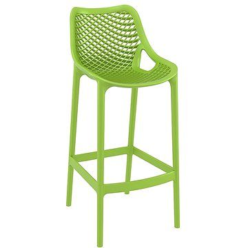 Barová židle Rio outdoor (SET 2 ks) zelená - alza.cz