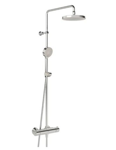Sprchový systém Hansa Micra chrom 44350130 - Siko - koupelny - kuchyně
